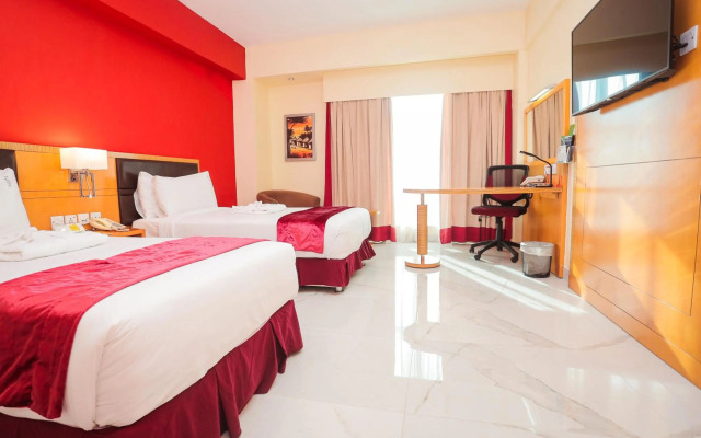 Holiday Inn Dar Es Salaam City Center by IHG