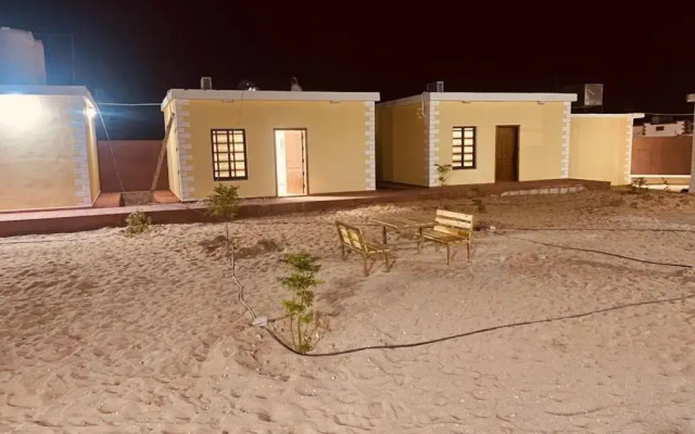 Wadi Rum Stars Hostel