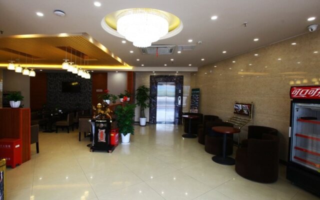 GreenTree Inn Shanghai University of Sport Express Hotel