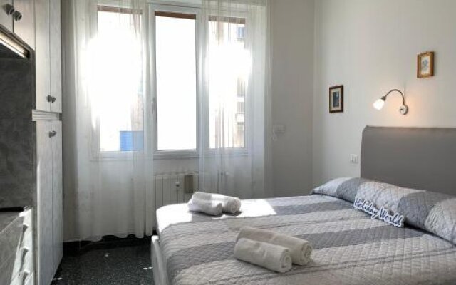 Magicstay - Flat 90M² 2 Bedrooms 2 Bathrooms - Genoa