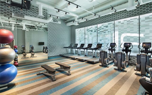 Aloft by Marriott, Boston Seaport District