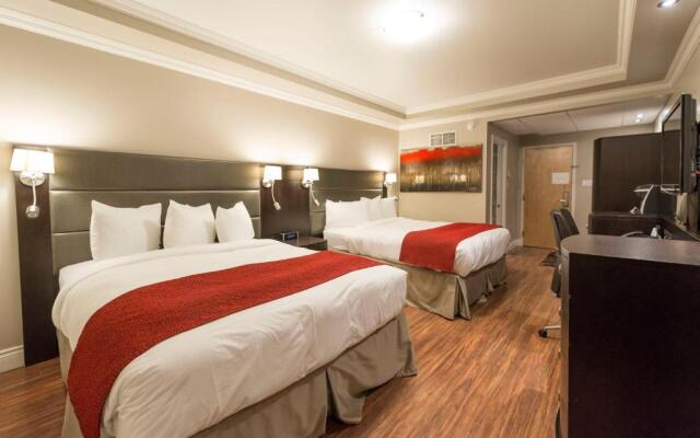 Hôtel & Suites Le Dauphin Drummondville