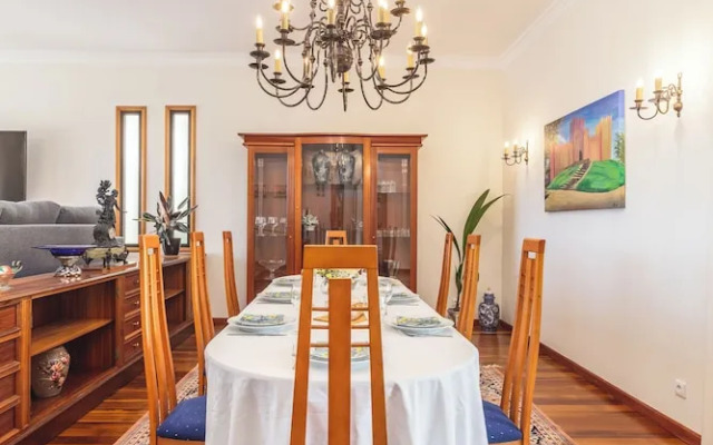 Stunning 6-bed House in Brito, Guimaraes