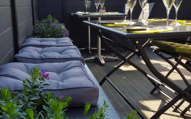 Fasthôtel Dunkerque