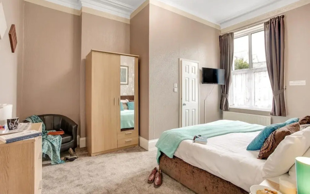 The Chesterfield Guest House