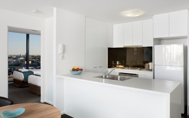 Melbourne Short Stay Apartments MP Deluxe