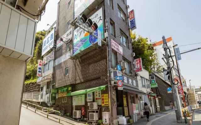 さくらイン駅前癒やし空間