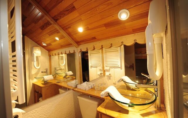 Chalet Hôtel L'Ecureuil