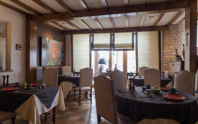 Hostellerie Sainte-Cécile