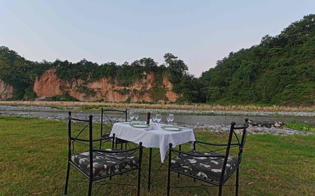 Corbett Riverside Resort