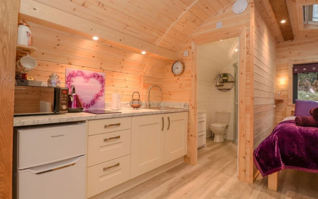 Lovies Place - Crossgate Luxury Glamping