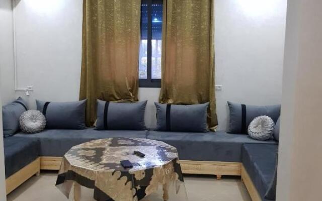 Appartement neuf à Saïda à 280m de la plage