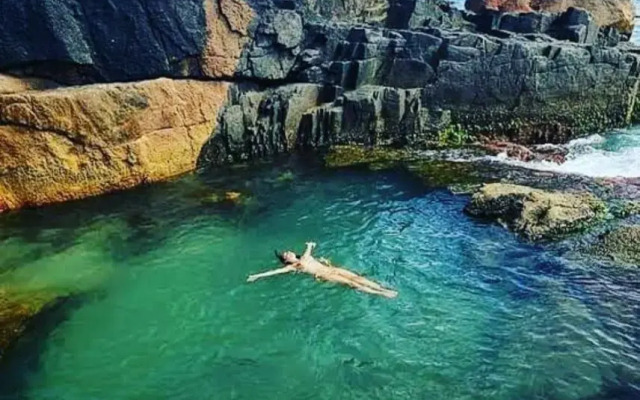 Pousada Belas Praia - Ribanceira