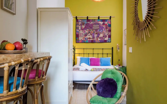 Boho Studios & Apts in Mar Mikhael