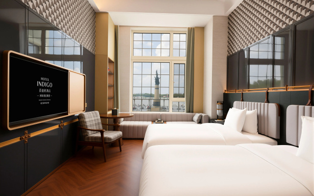 New Gloria Plaza Garden – Guest Rooms – Harbin