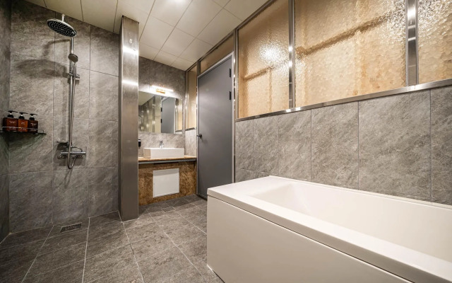 Jeonju New Town Hotel Fox-fox 20