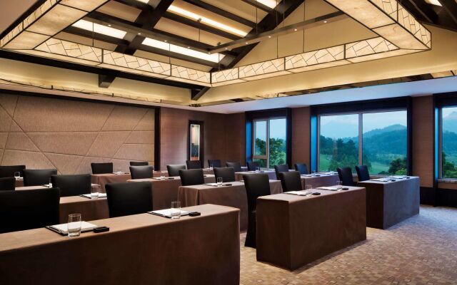 JW Marriott Hotel Zhejiang Anji