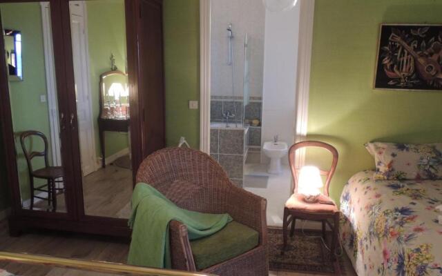 Résidence Eskualduna b appt 113