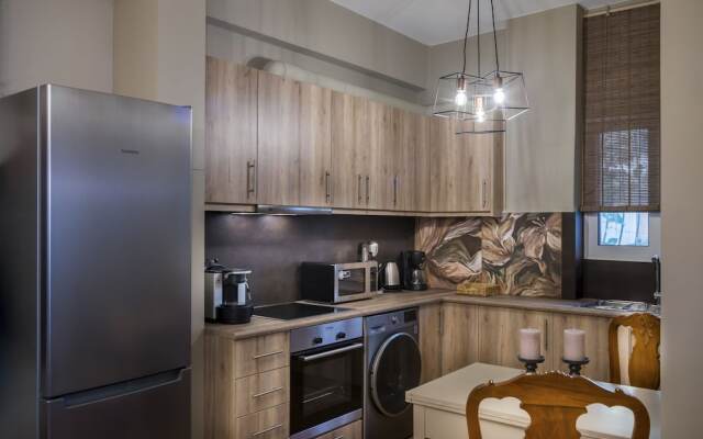 Newly Renovated Flat 10 min From Metro Station - Adults Only