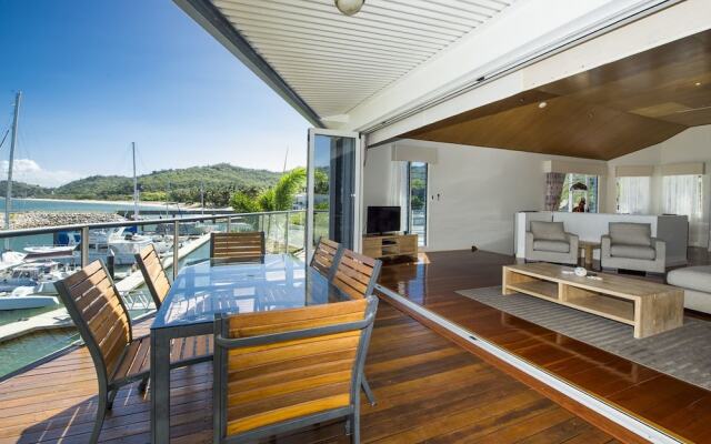 Waters Edge Townhouse 4