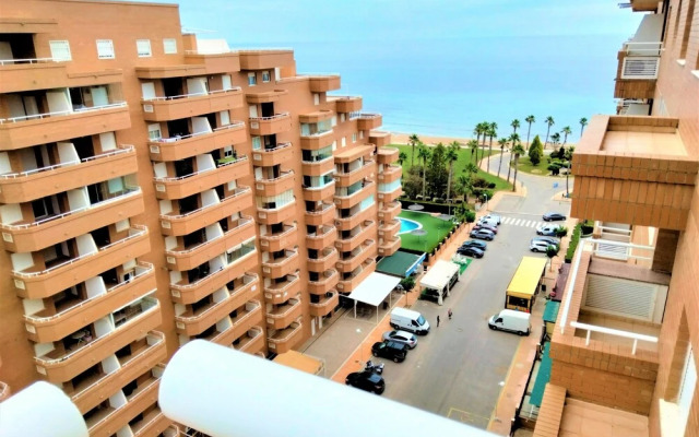 Acv - vistamar I-1ª línea planta 11 frontal interior