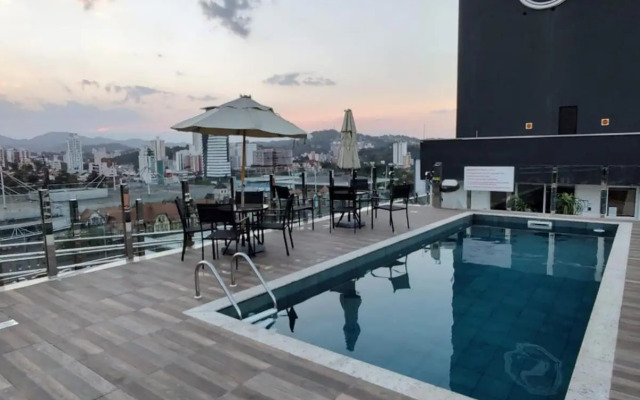 Blumenau - Zuhause 814 - ao lado da OKTOBERFEST