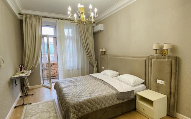 Апартаменты на улице М. Халилова 22