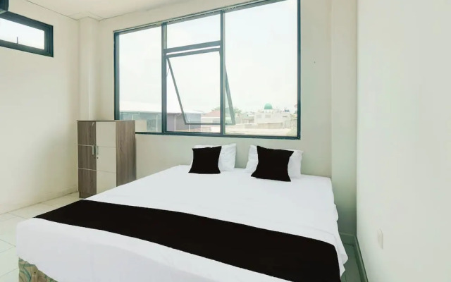 Hotel O Palmerah Near Binus University Formerly Wisma Bango