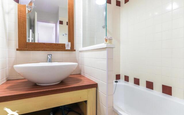 Appartement dans résidence