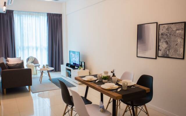 19 Atelier Suites Sutera Avenue