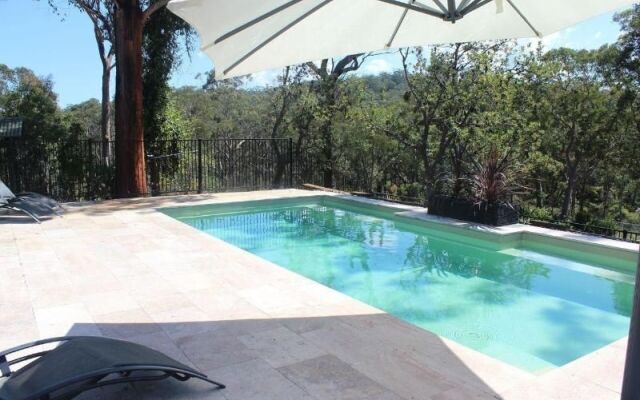 Waterfall Springs Retreat