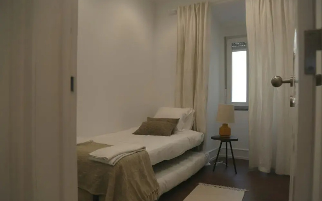 Comfortable Apartment in Central Lisbon