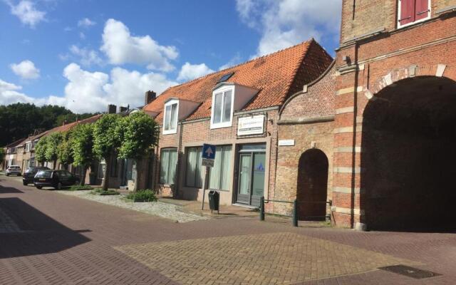 Residence De Kaaipoort appartementen