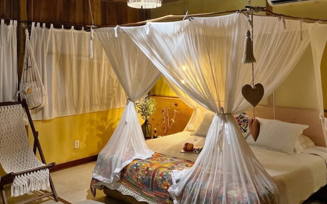 Casa das Rendas Exclusive Bungalows