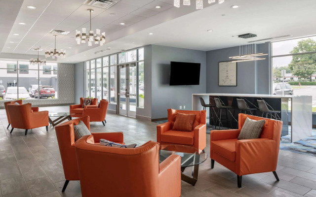 Cambria Hotel Nashville Airport