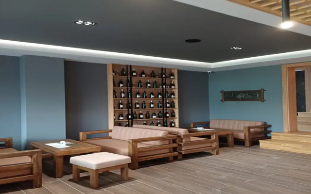 Oxygen Boutique Hotel
