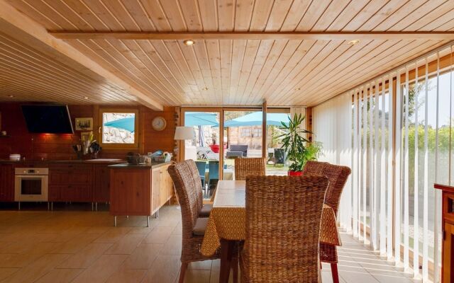 Beautiful Holiday Home in Le Cheylard with Fireplace