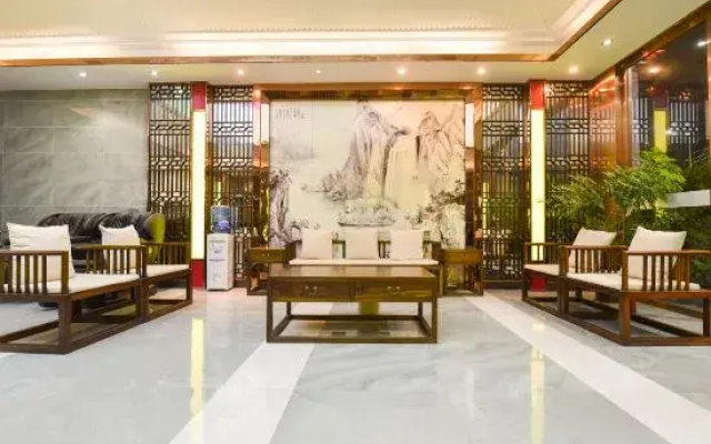 Jun Du  Hotel
