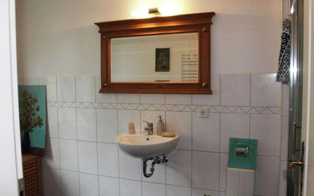 Gorgeous Apartment in Neuburg With Terrace