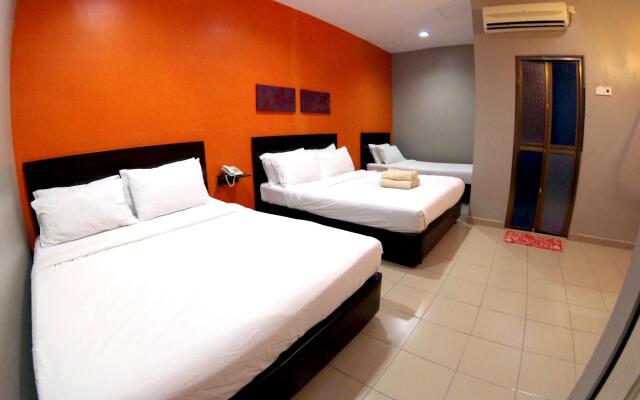 JV Hotel Bandar Tasek Mutiara