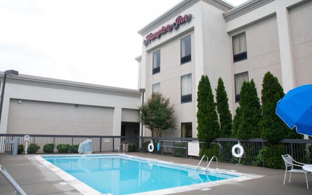 Hampton Inn by Hilton Springfield