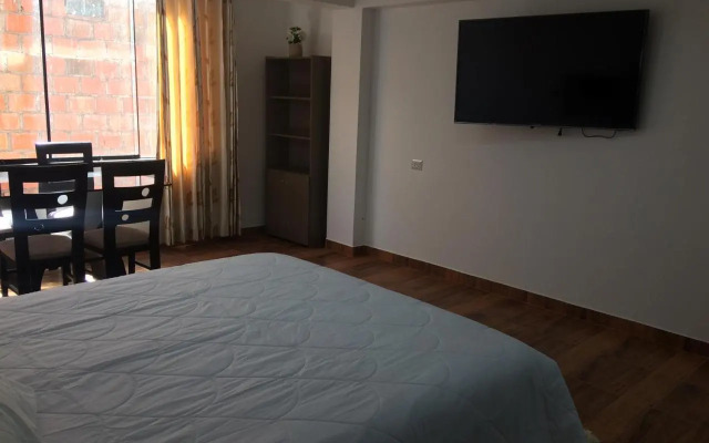 Hostal Quilla House 2