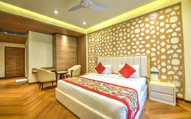 SilverSand Beach Resort – Guest Rooms – Swaraj Dweep