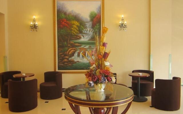 GreenTree Inn Qingdao Jiaozhou Fuzhou South Road Datong Building Express Hotel