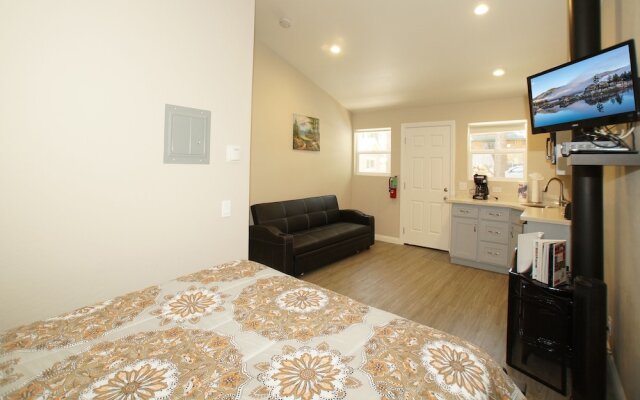 Big Bear 4 Seasons Four