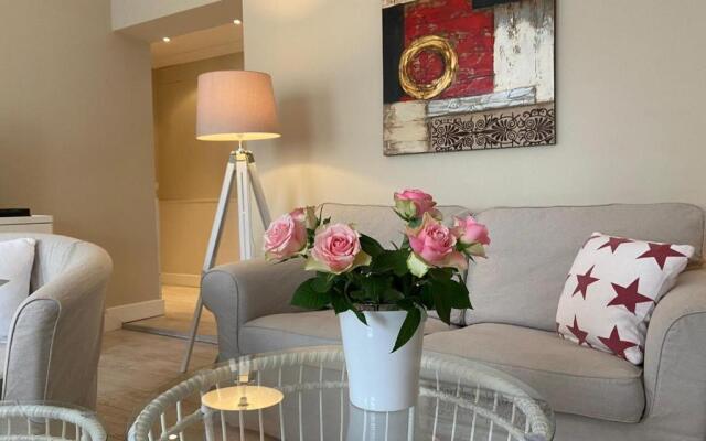 Villa Frische Brise 4 Strandburg