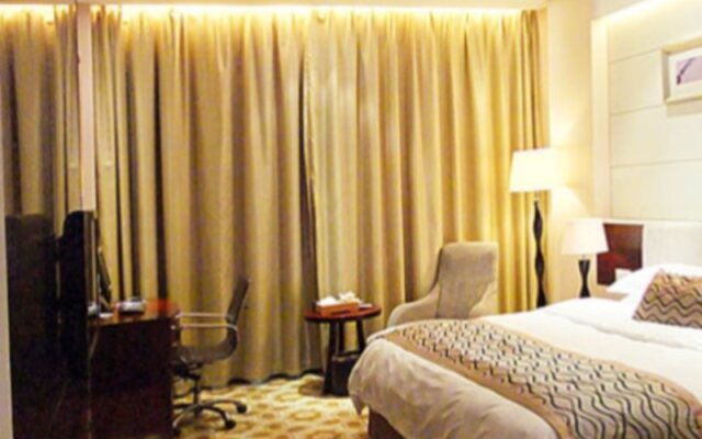Fortune Hotel Longyan