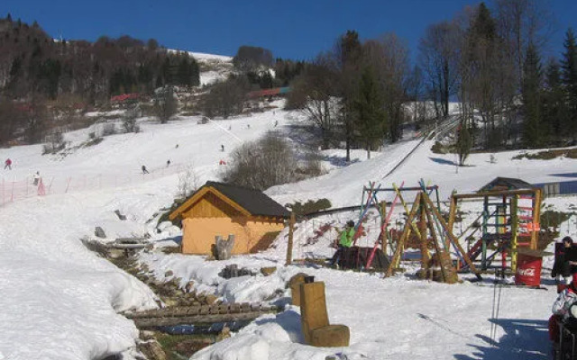 Štýlový apartmán v srdci Donovalov