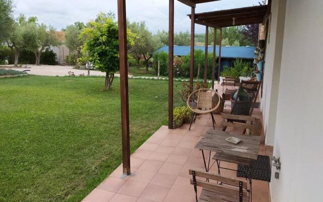 Il Giardino fra gli Ulivi