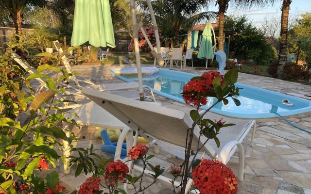 Recanto das Orquídeas Hospedagem.